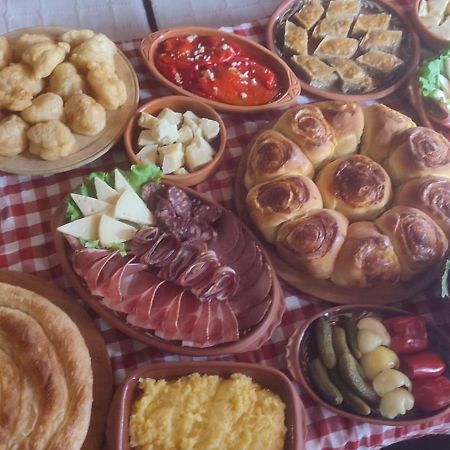 Rural Tourism/Ruralni Turizam Kisin Hotel Trebinje Ngoại thất bức ảnh