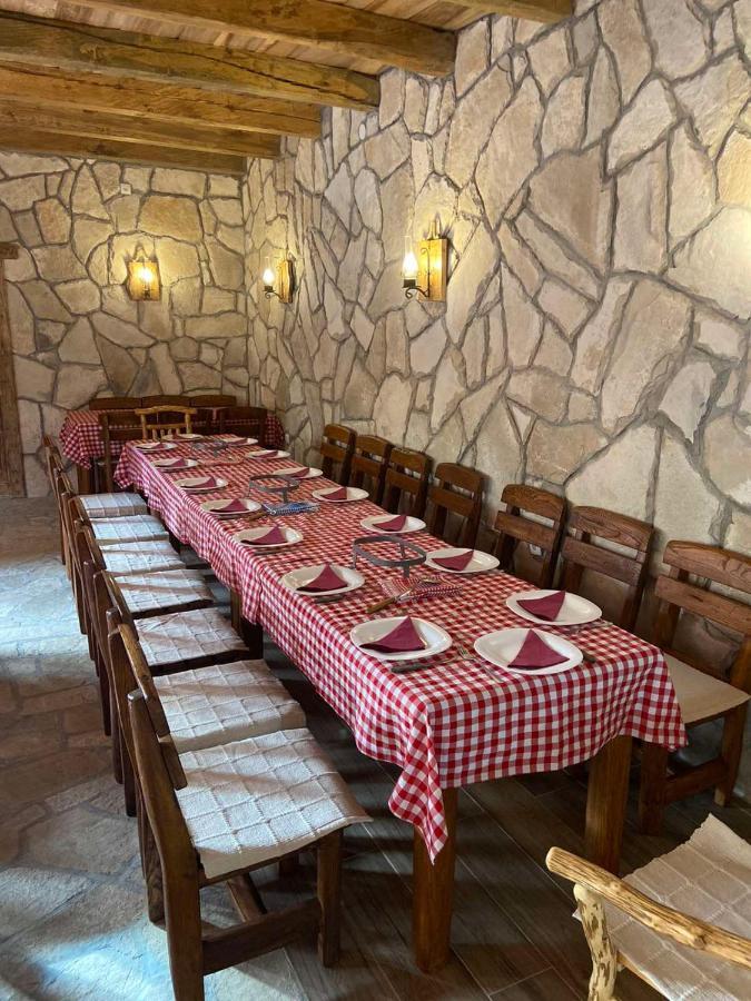 Rural Tourism/Ruralni Turizam Kisin Hotel Trebinje Ngoại thất bức ảnh