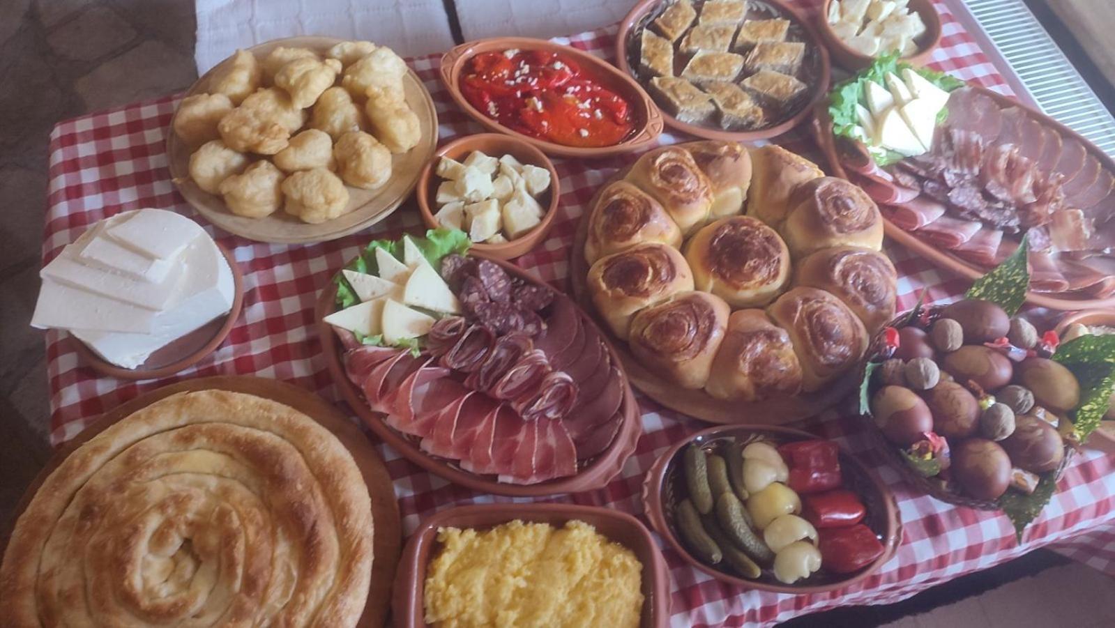 Rural Tourism/Ruralni Turizam Kisin Hotel Trebinje Ngoại thất bức ảnh